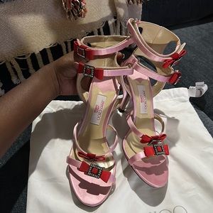 Jimmy Choo Ashley Williams